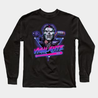 Vigilante // Casey Jones Long Sleeve T-Shirt